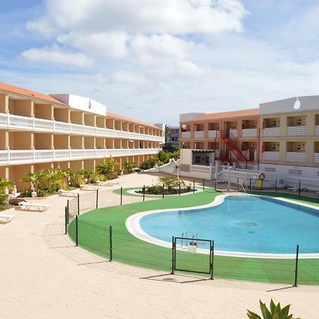 Coqueto Apartamento En Parque Carolina 코스타델실렌시오 외부 사진