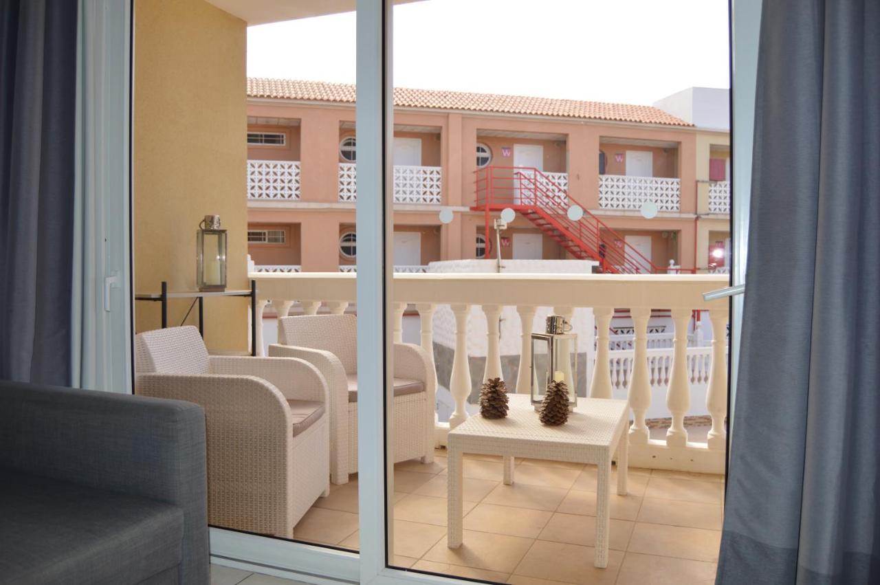 Coqueto Apartamento En Parque Carolina 코스타델실렌시오 외부 사진