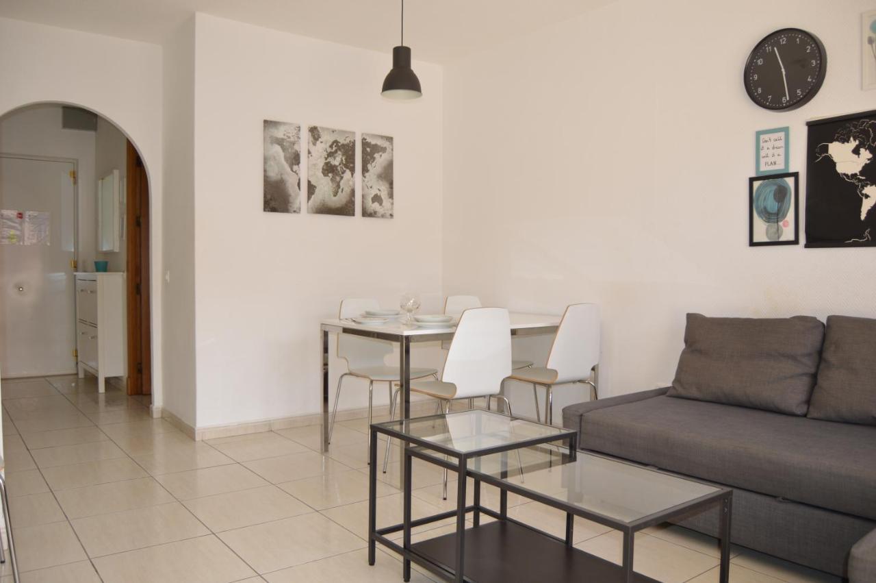 Coqueto Apartamento En Parque Carolina 코스타델실렌시오 외부 사진