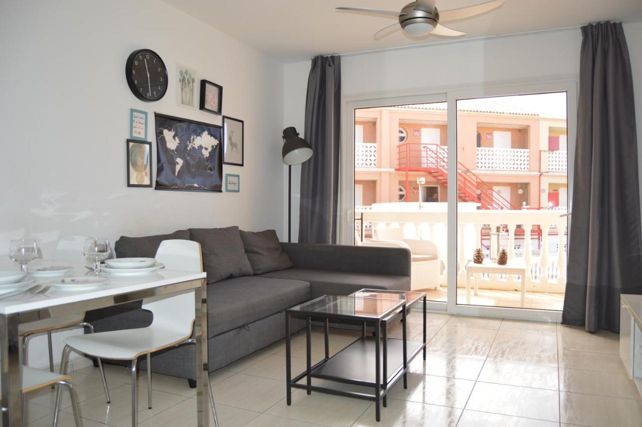 Coqueto Apartamento En Parque Carolina 코스타델실렌시오 외부 사진