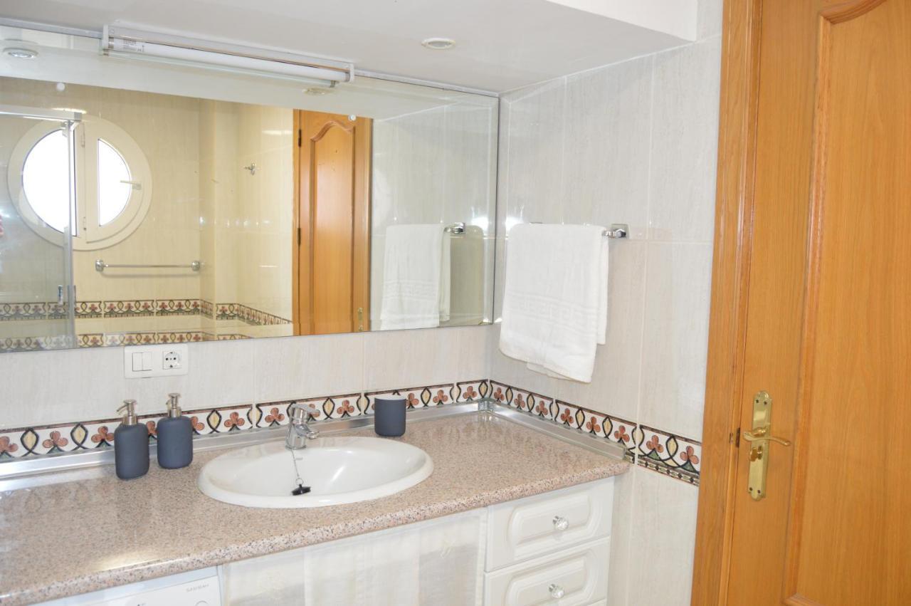 Coqueto Apartamento En Parque Carolina 코스타델실렌시오 외부 사진
