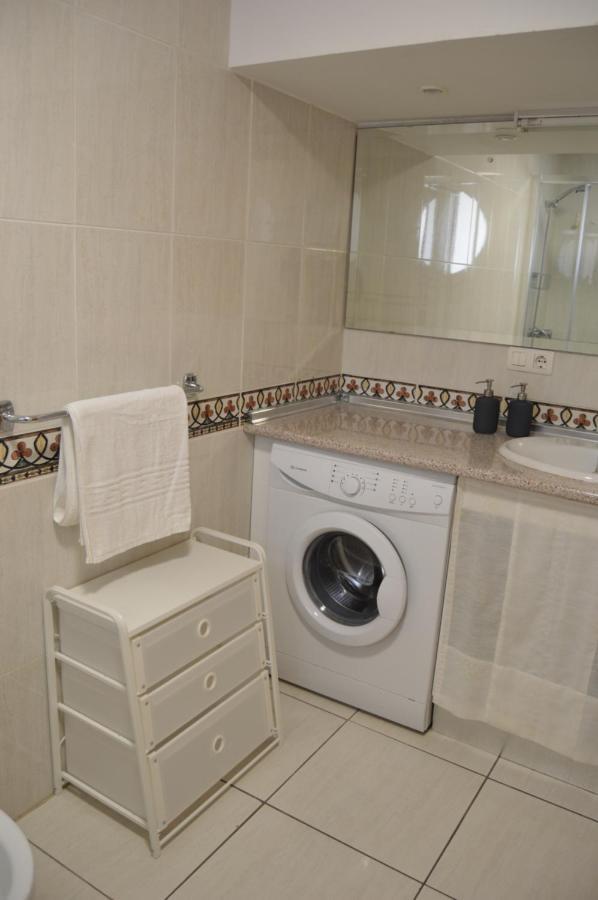Coqueto Apartamento En Parque Carolina 코스타델실렌시오 외부 사진